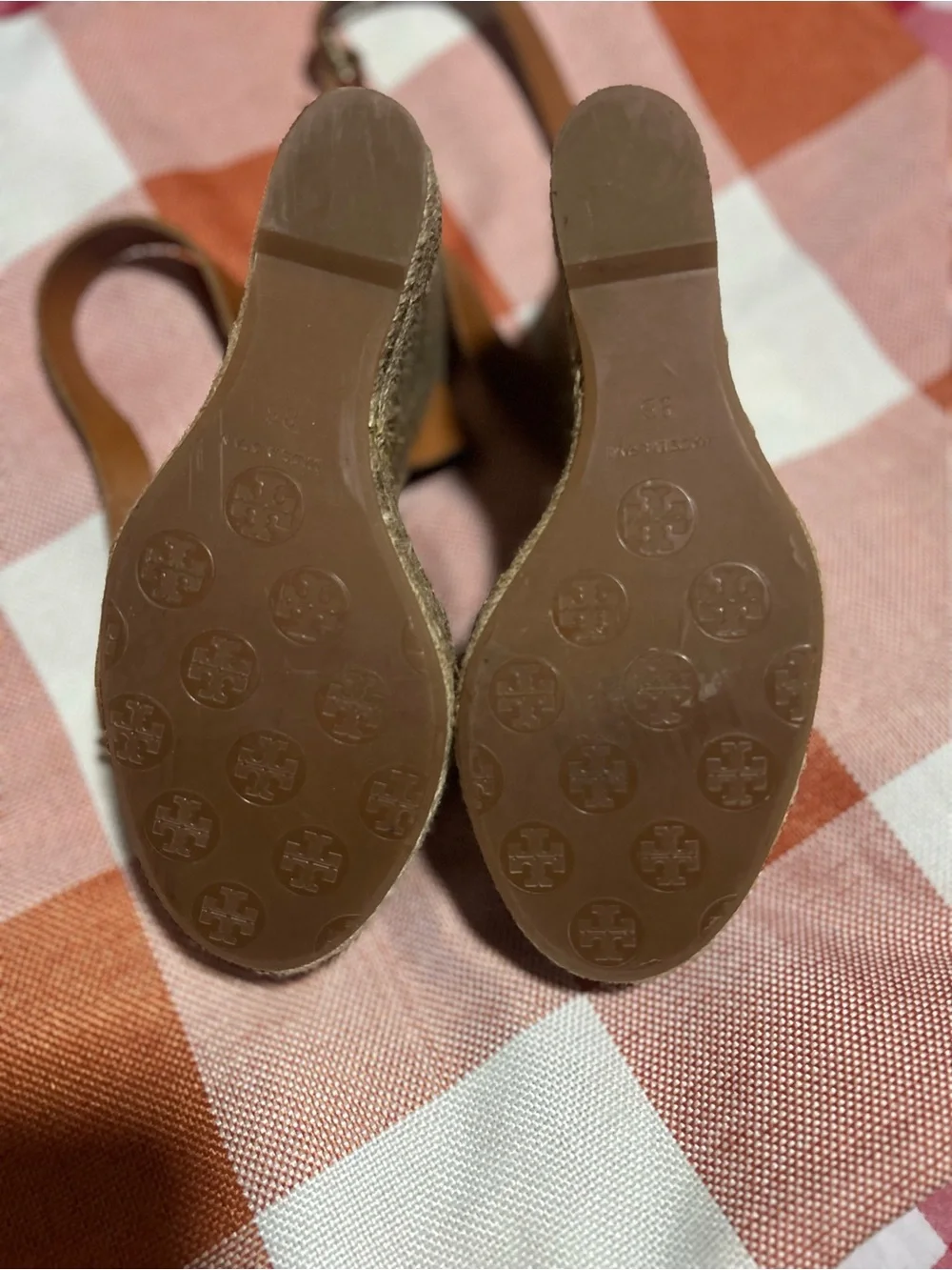 Tory Burch classic espadrille